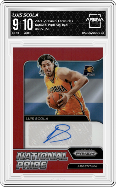 Luis Scola