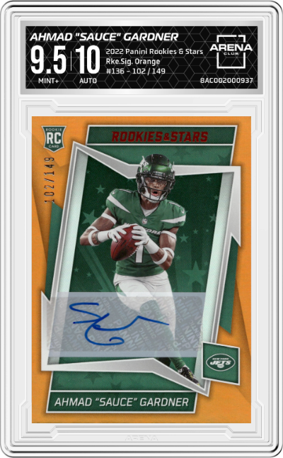 Ahmad "Sauce" Gardner