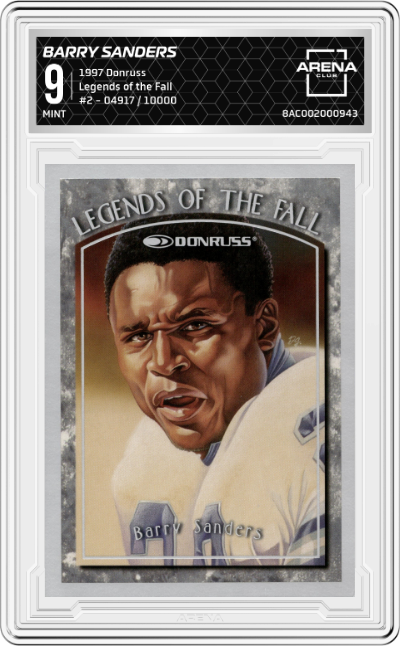 Barry Sanders
