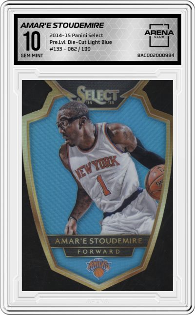 Amar'e Stoudemire