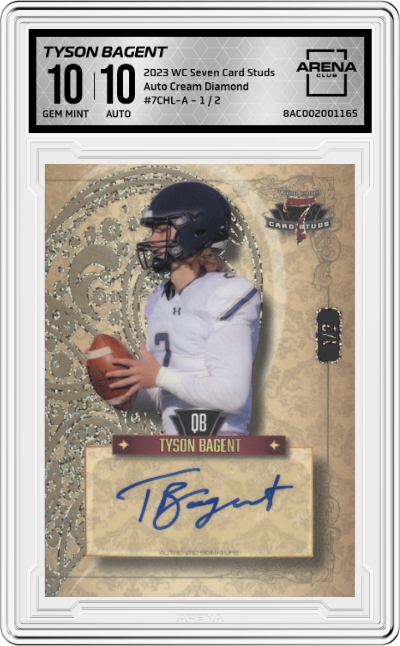 Tyson Bagent