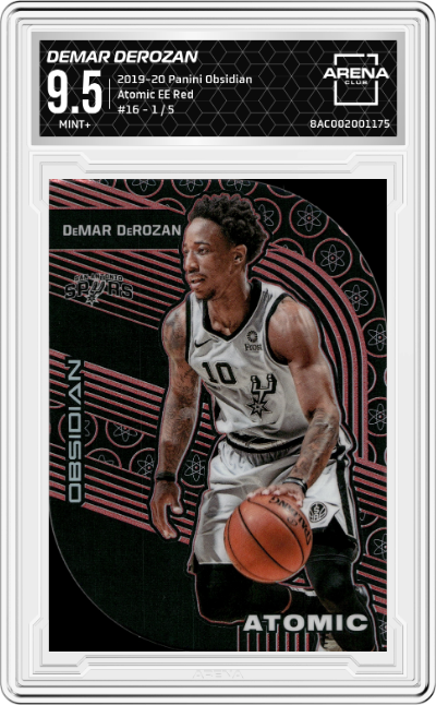 DeMar DeRozan