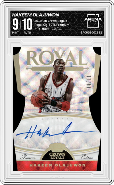 Hakeem Olajuwon