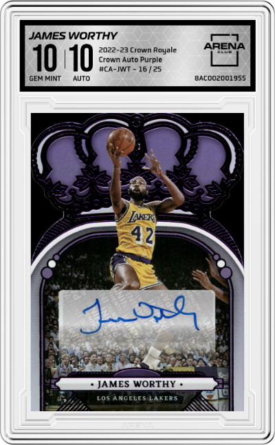 James Worthy