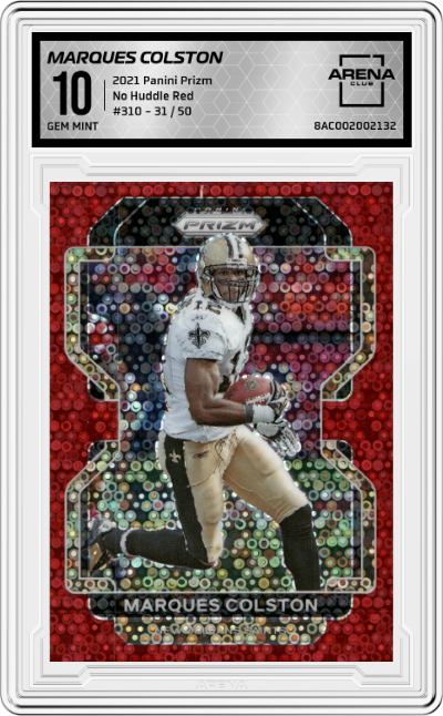 Marques Colston