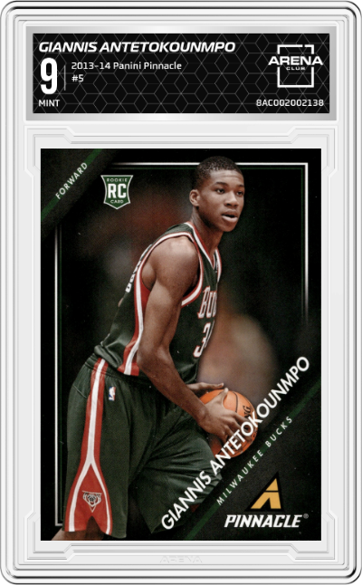 Giannis Antetokounmpo