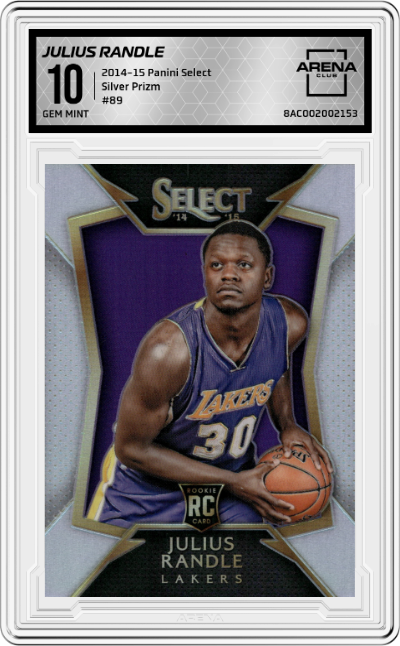 Julius Randle