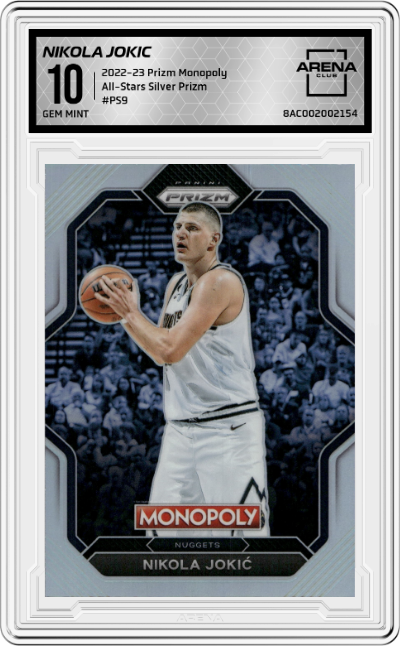 Nikola Jokic