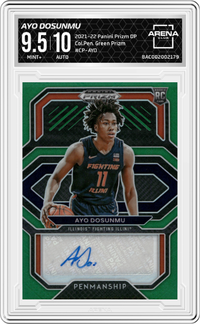 Ayo Dosunmu