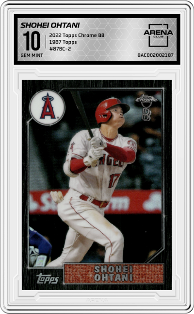 Shohei Ohtani