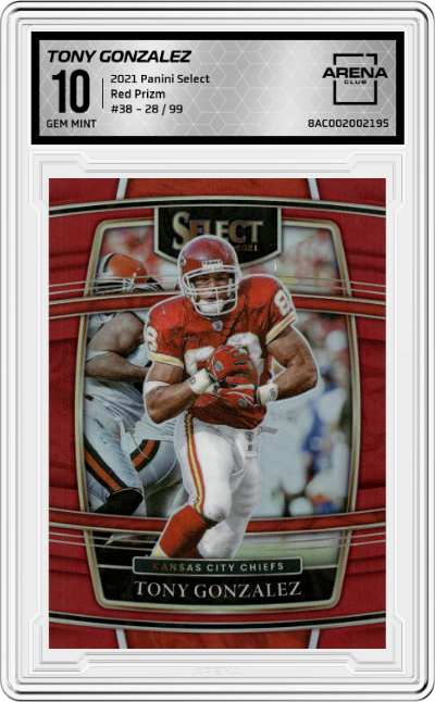 Tony Gonzalez
