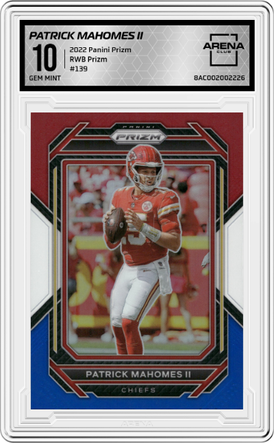Patrick Mahomes II