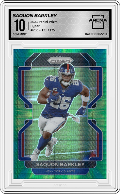 Saquon Barkley