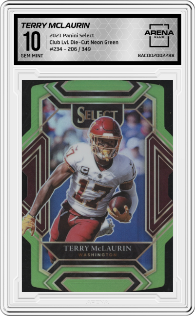 Terry McLaurin 
