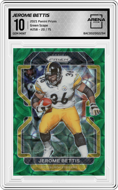Jerome Bettis