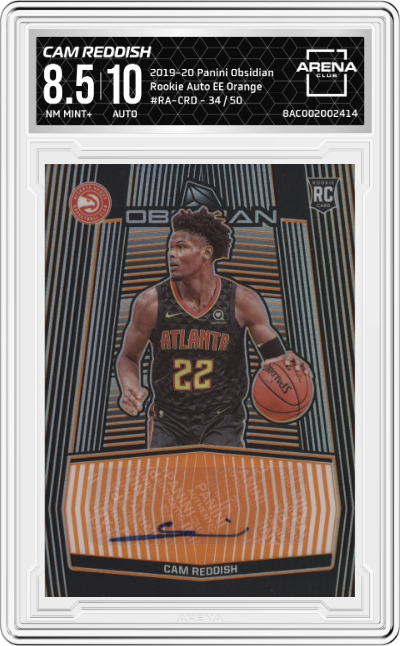 Cam Reddish