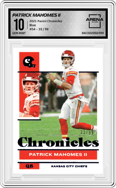 Patrick Mahomes II