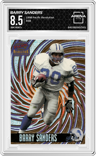 Barry Sanders