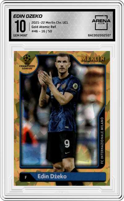 Edin Dzeko