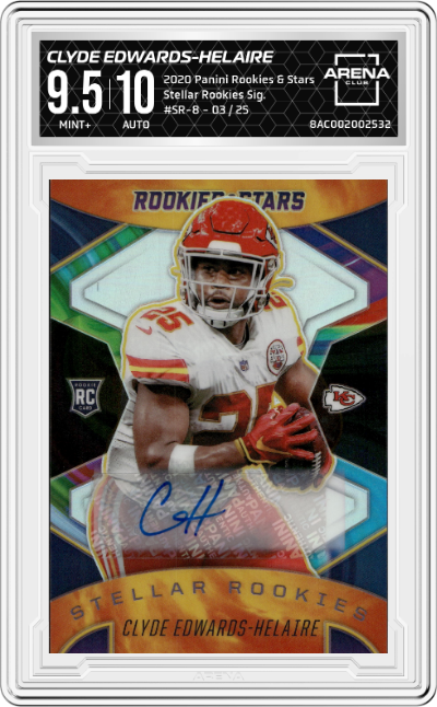 Clyde Edwards-Helaire