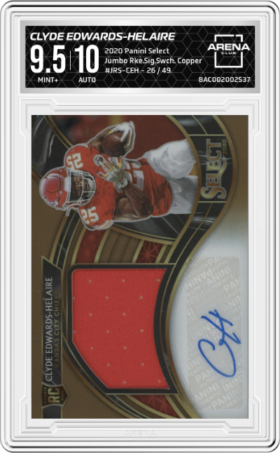 Clyde Edwards-Helaire