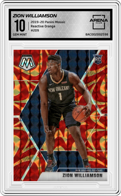 Zion Williamson