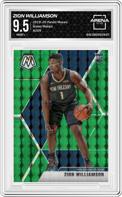 Zion Williamson
