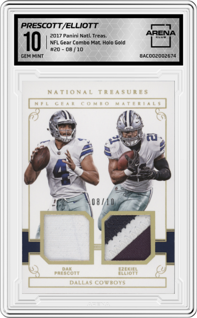 Dak Prescott/Ezekiel Elliott