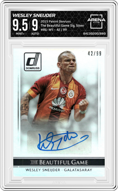 Wesley Sneijder
