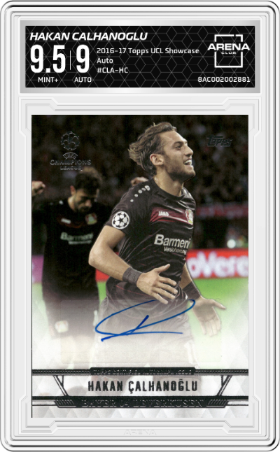 Hakan Calhanoglu