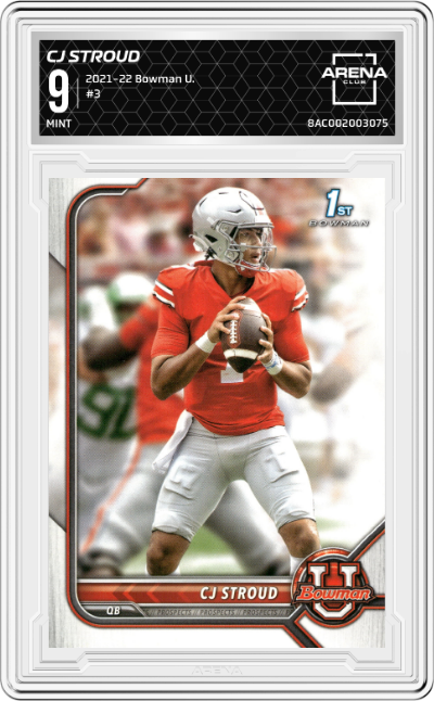 CJ Stroud