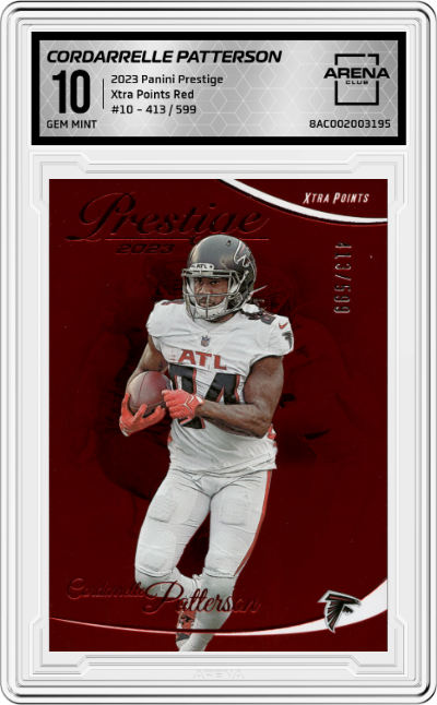 Cordarrelle Patterson