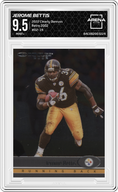 Jerome Bettis