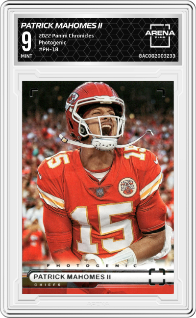 Patrick Mahomes II