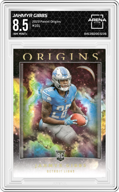 Jahmyr Gibbs