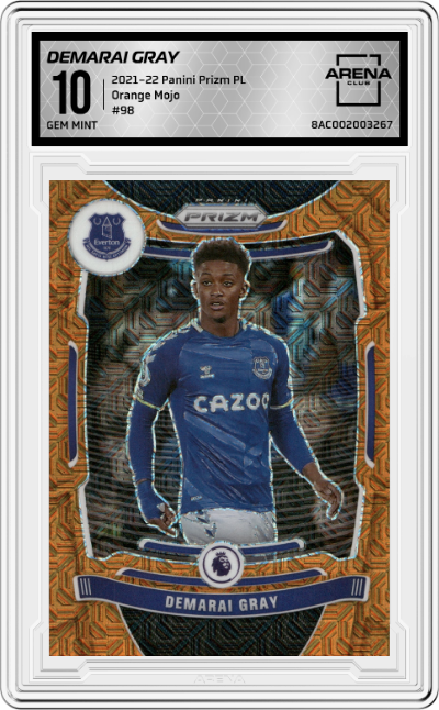 Demarai Gray