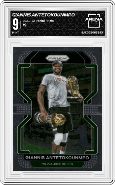 Giannis Antetokounmpo