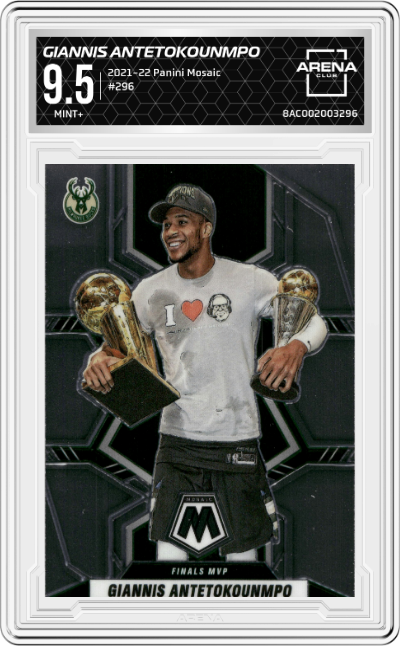 Giannis Antetokounmpo