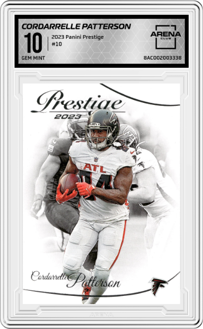 Cordarrelle Patterson