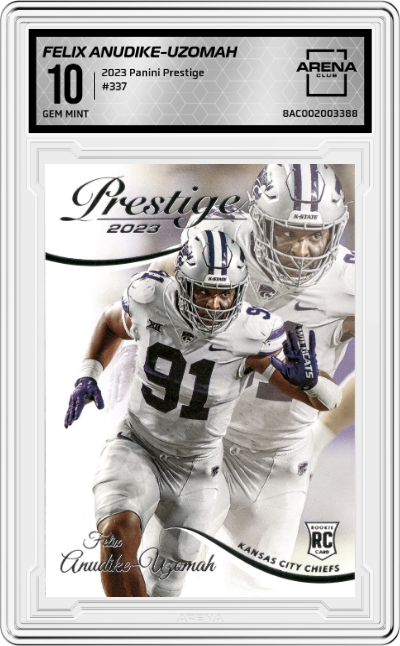 Felix Anudike-Uzomah 