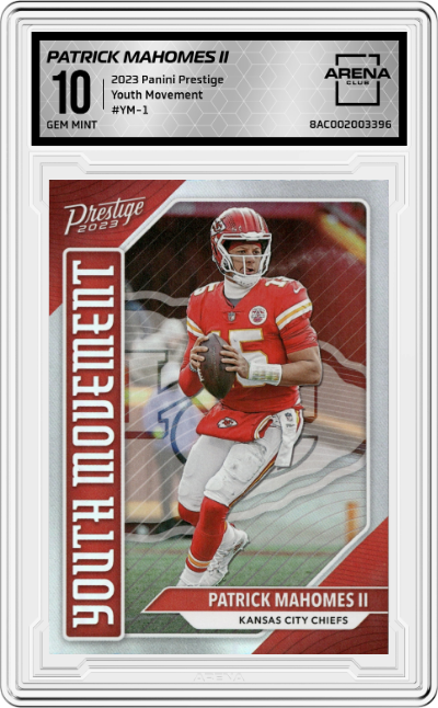 Patrick Mahomes II