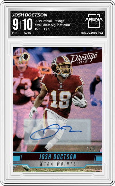 Josh Doctson