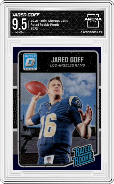 Jared Goff
