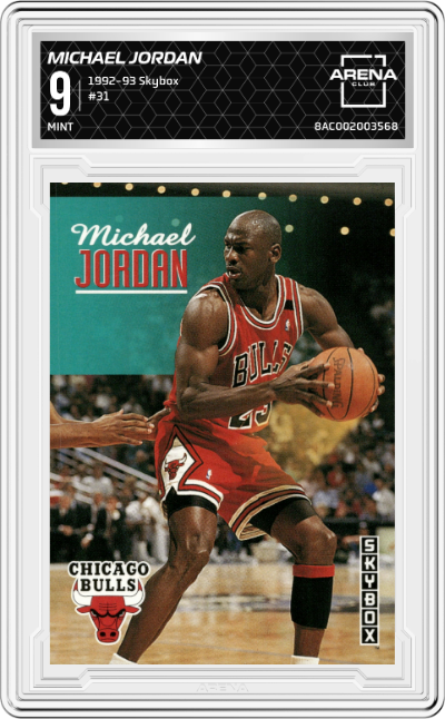 Michael Jordan