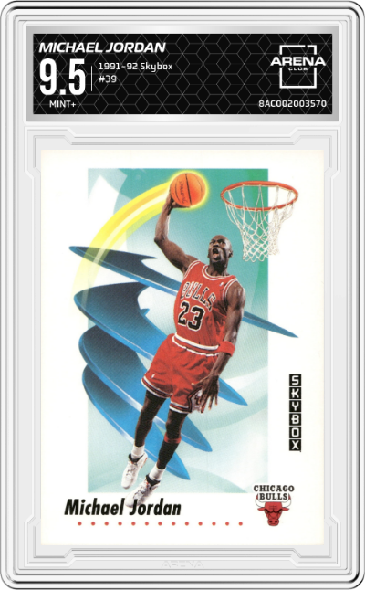 Michael Jordan