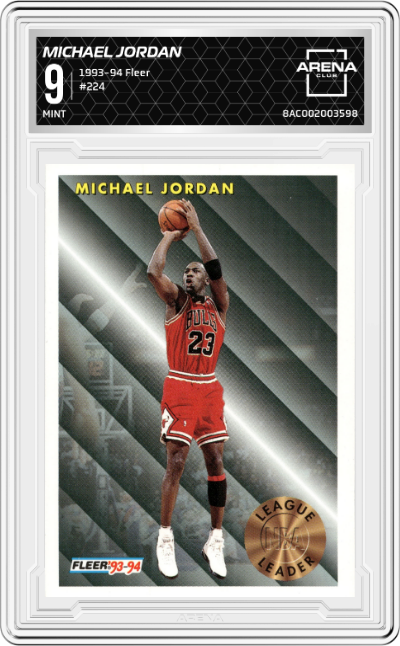 Michael Jordan