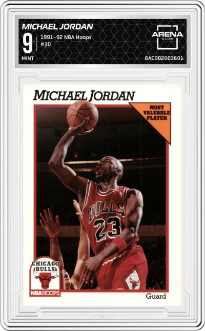 Michael Jordan