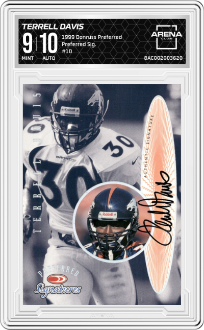 Terrell Davis