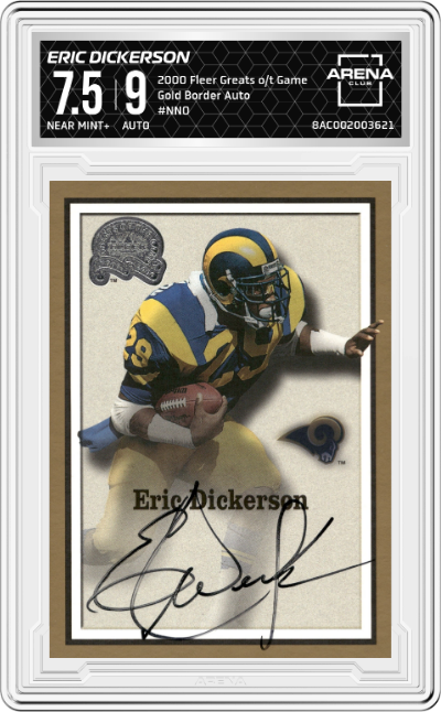 Eric Dickerson