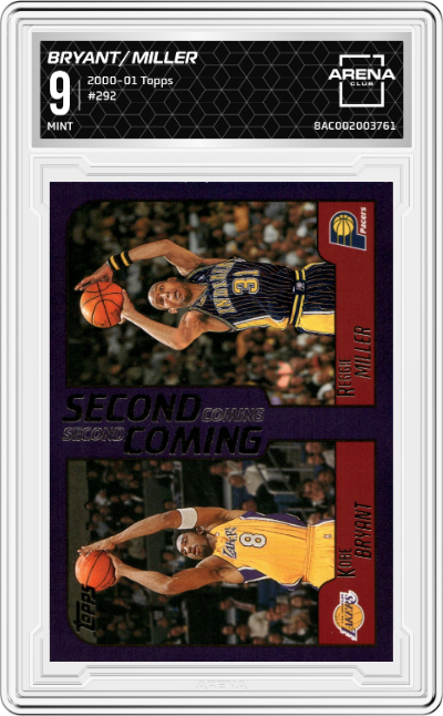 Kobe Bryant/Reggie Miller